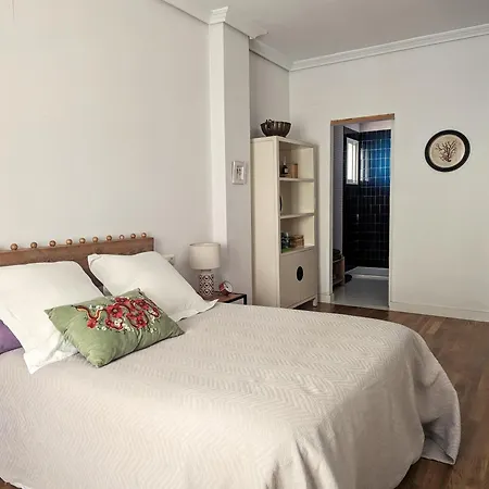 Apartment En Ciudad Vieja *