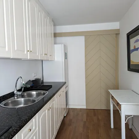 Apartment En Ciudad Vieja